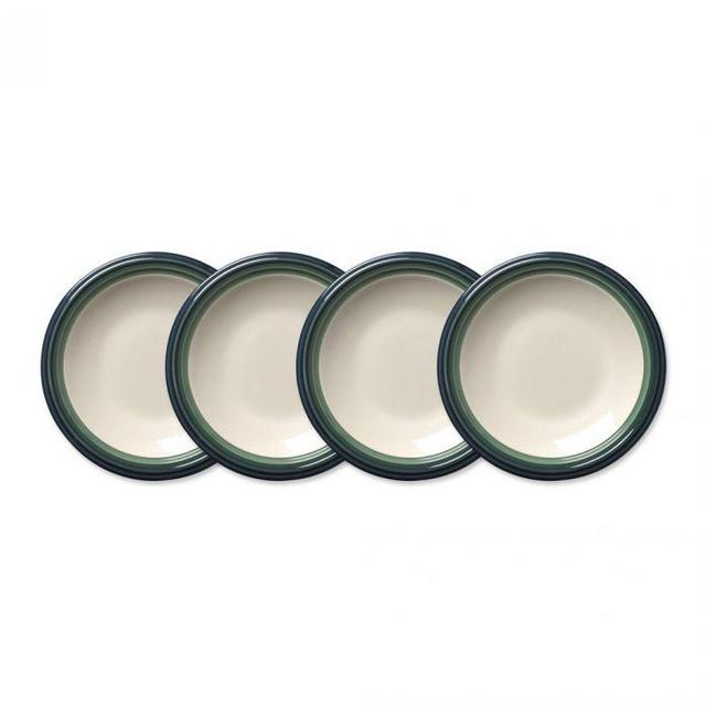 Pfaltzgraff Ocean Breeze Set of 4 Luncheon Plates