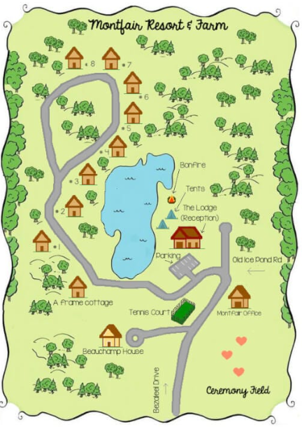 The Wedding Website of Chelsea Regis and Trevor Raymont