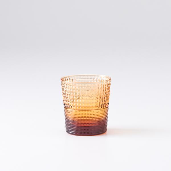 Textured Lowball Glass - Schoolhouse Electric