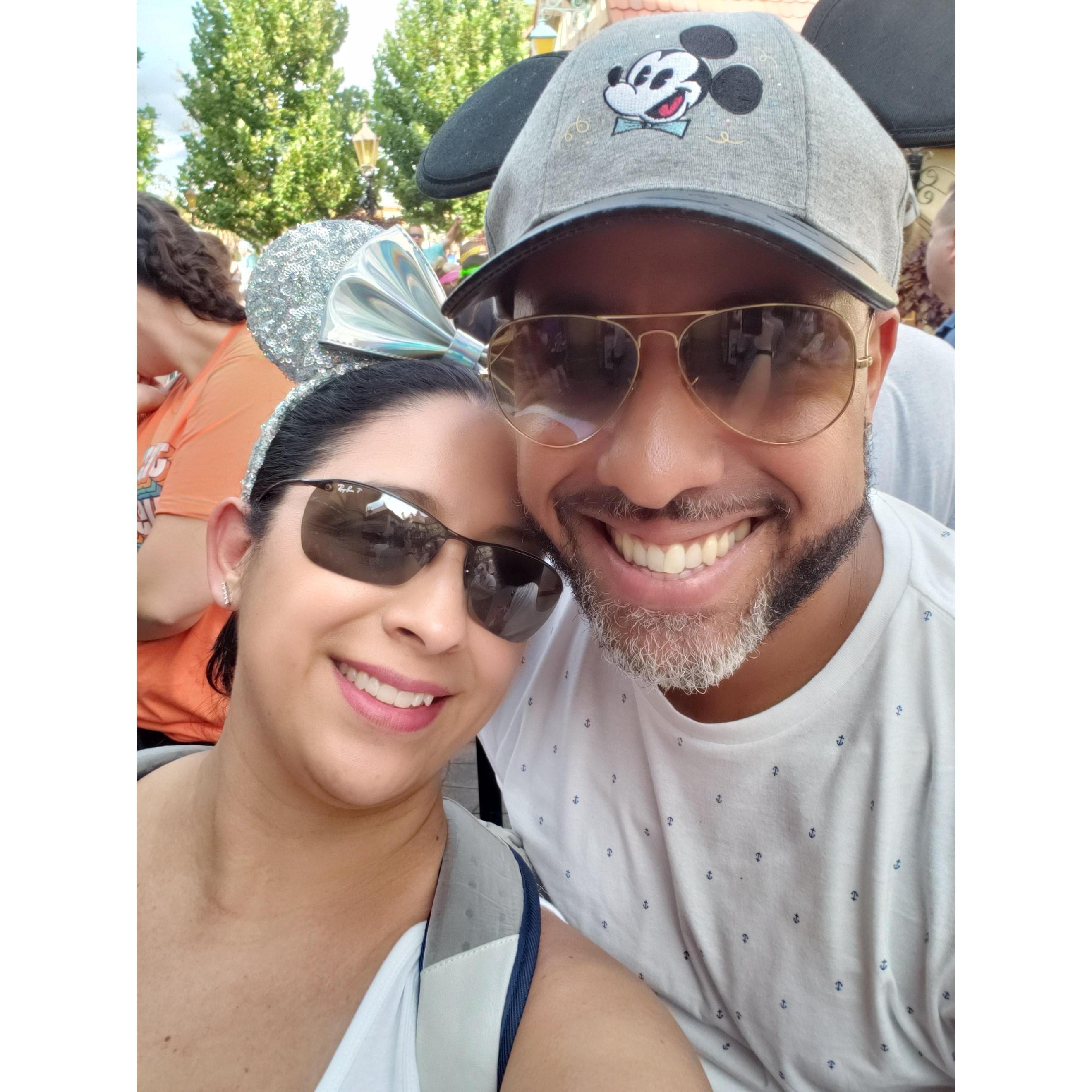 Disney Trip