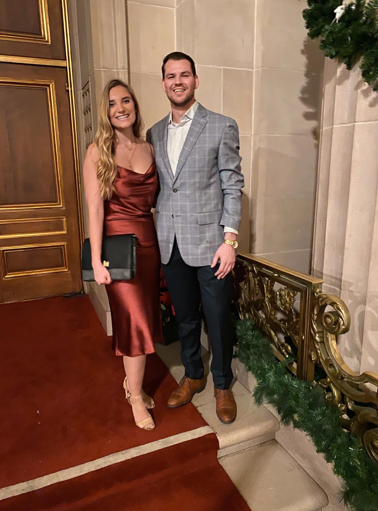 Our annual SF ballet nutcracker night