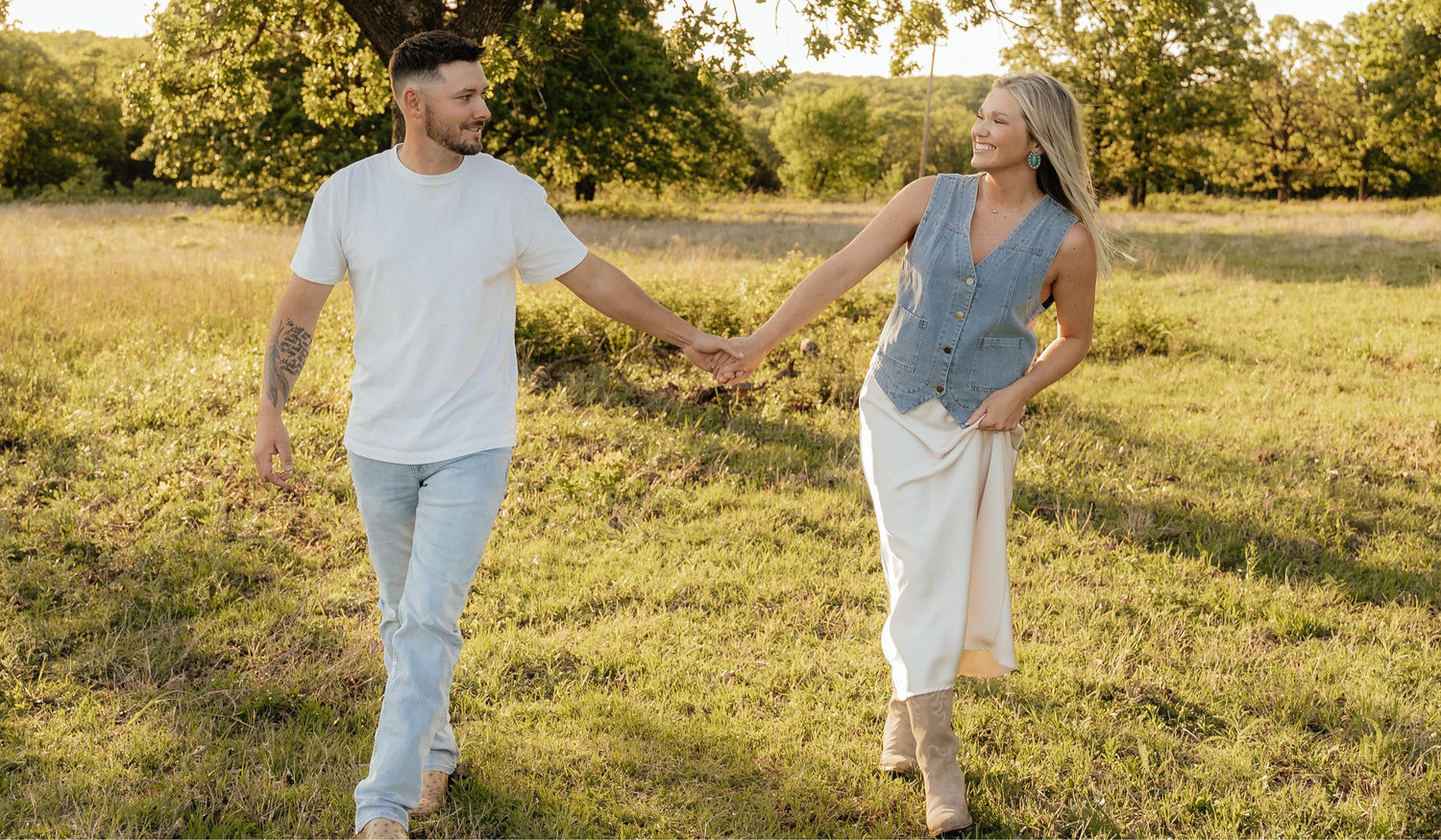 The Wedding Website of Harleigh Maxey and Maddox Coulson