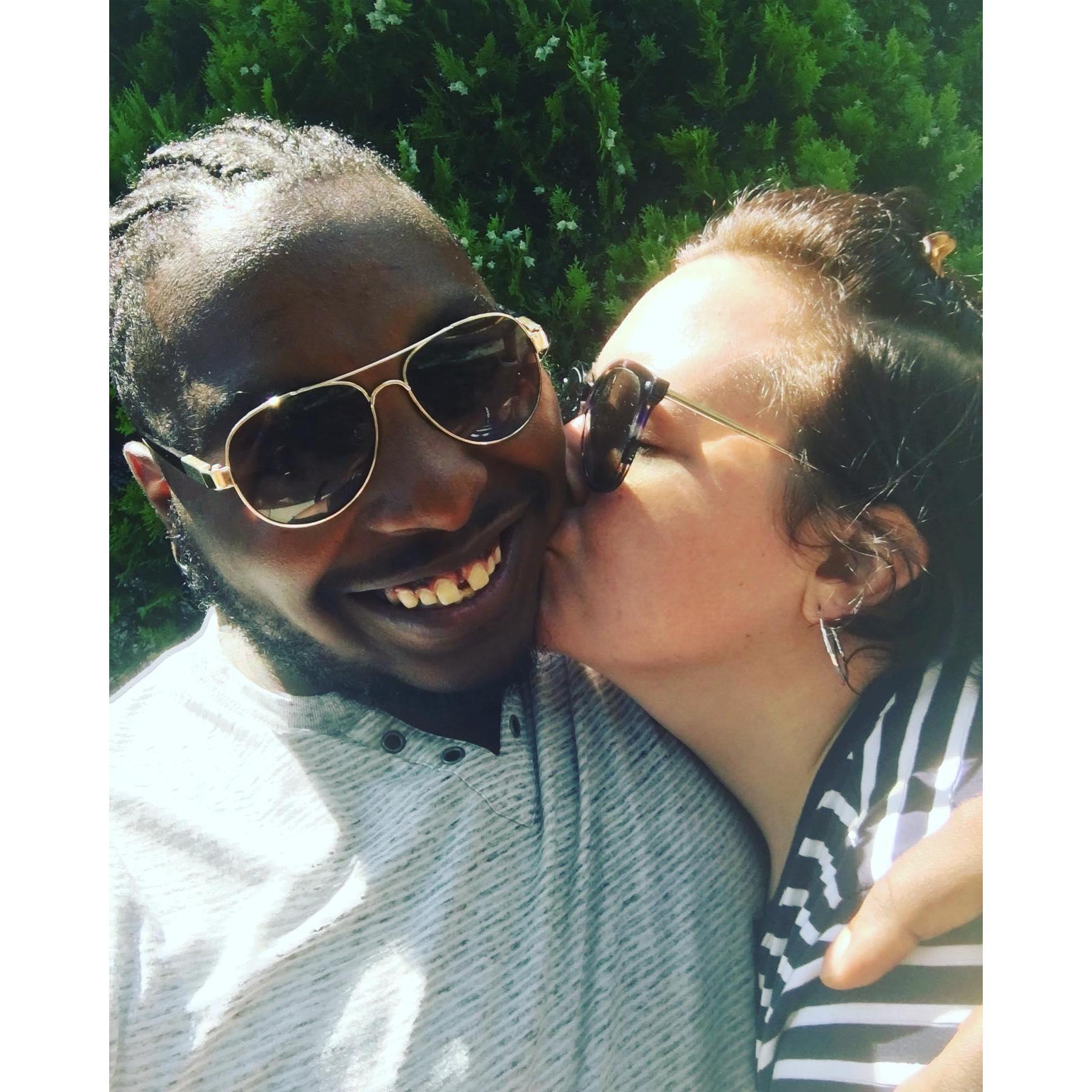 Our First Summer together!