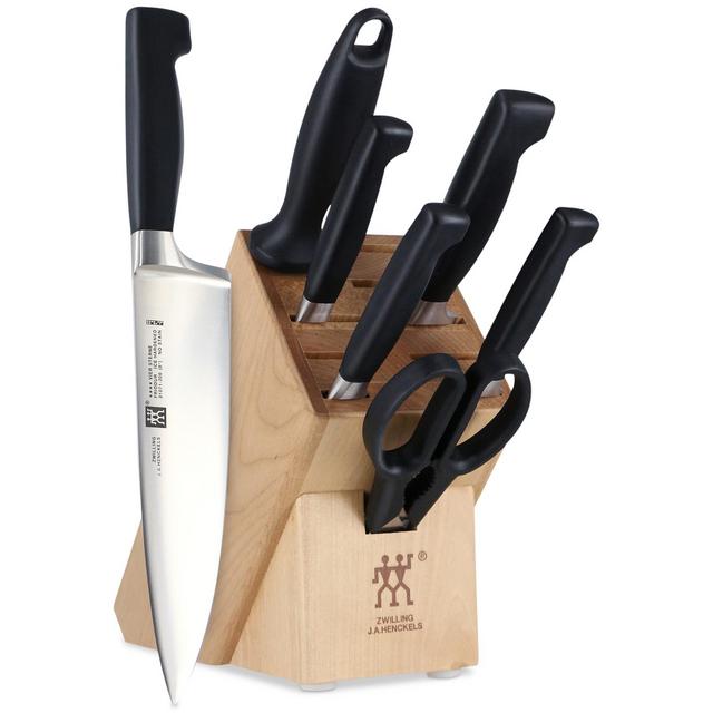 J.A. Henckels - Zwilling Four Star 8-Pc. Cutlery Set