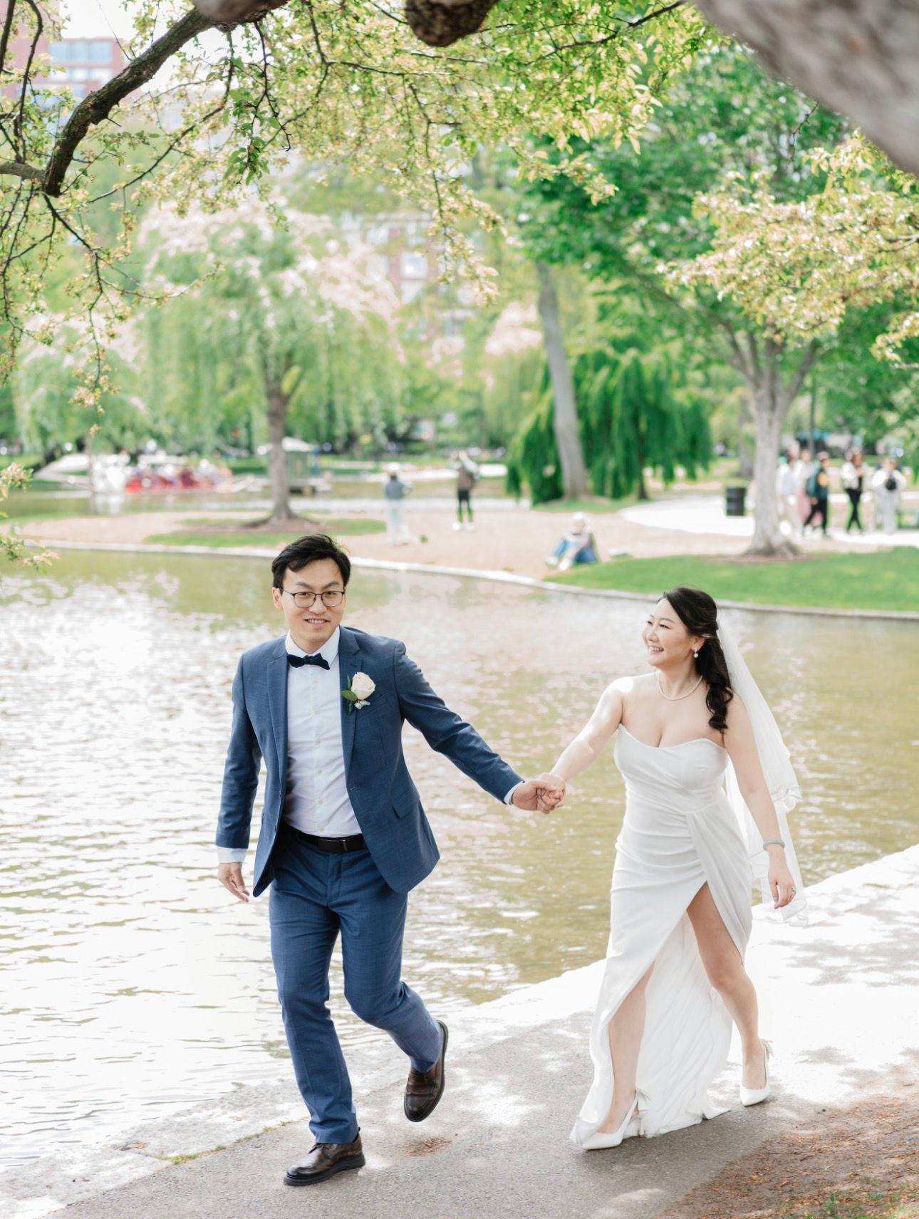 The Wedding Website of Vaciry Li and Jojo Wang