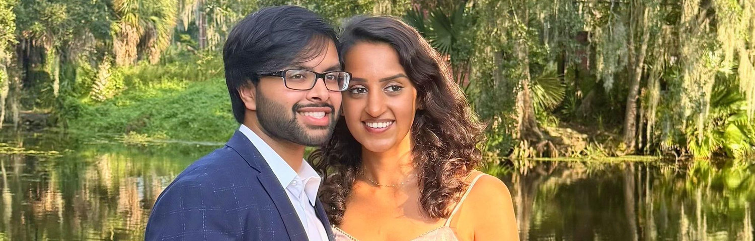 The Wedding Website of Rithvik Vutukuri and Christine Robbie