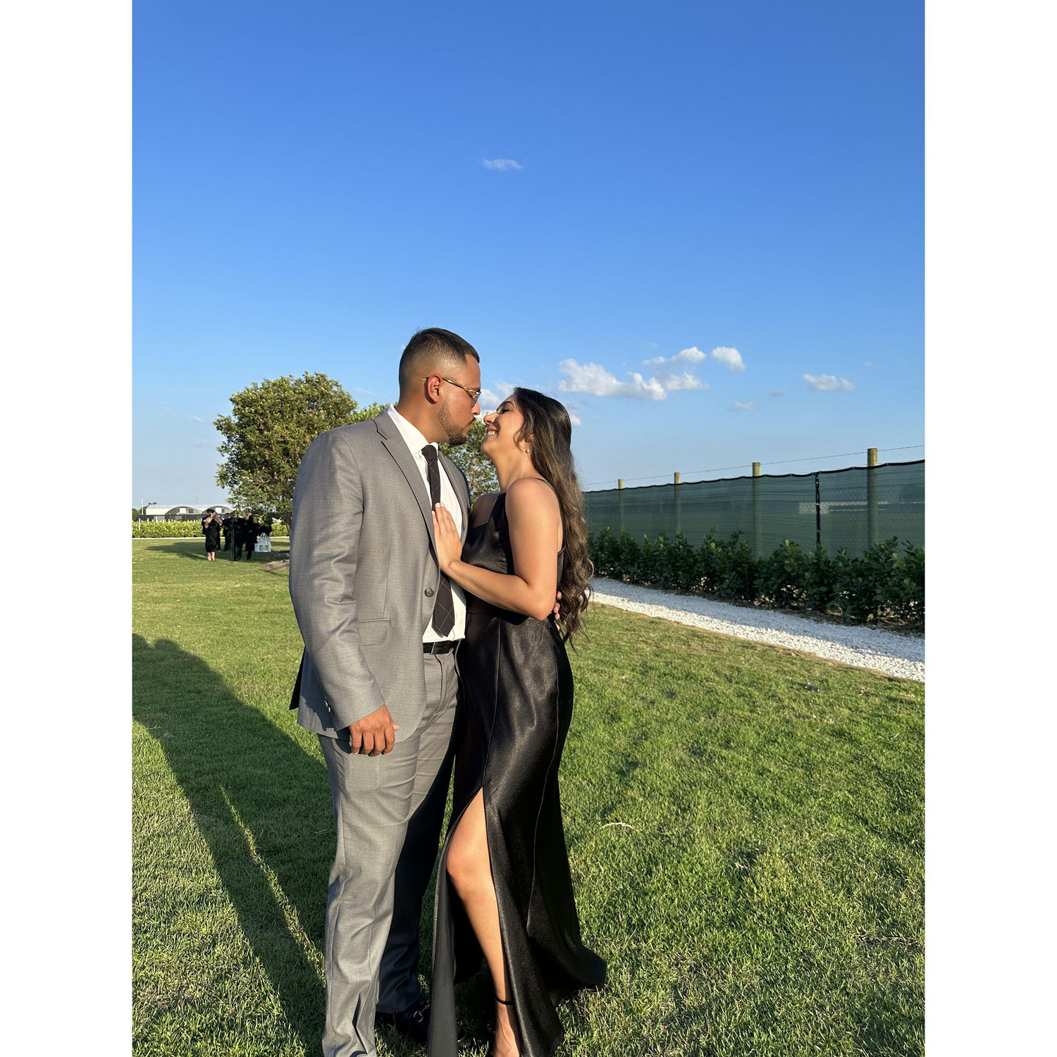 @ friends Paulina & Jorge’s Wedding