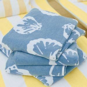Oversized Beach Towel (Shell)