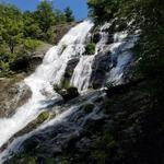 Crabtree Falls Hike