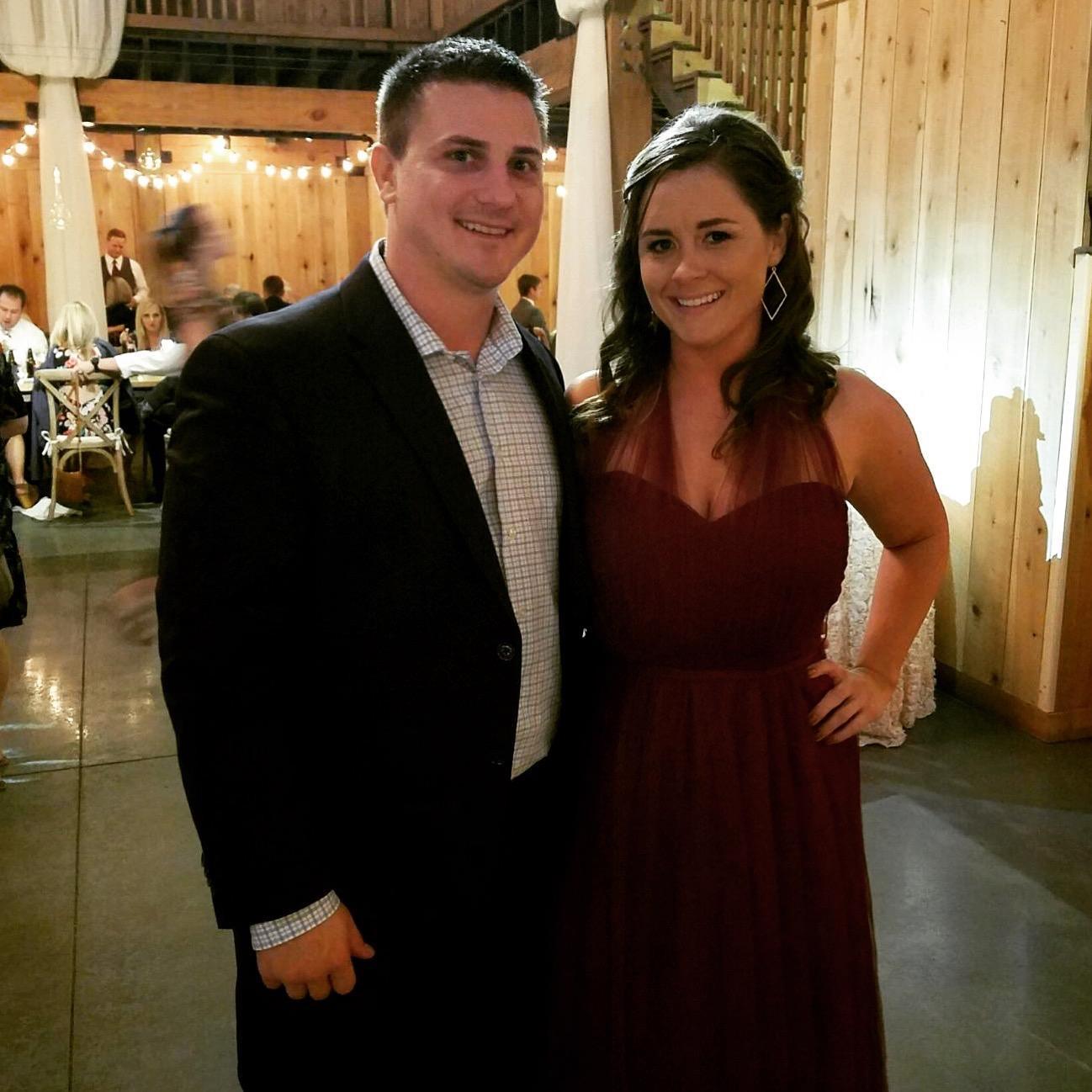 Erica and Philip Dugan's Wedding