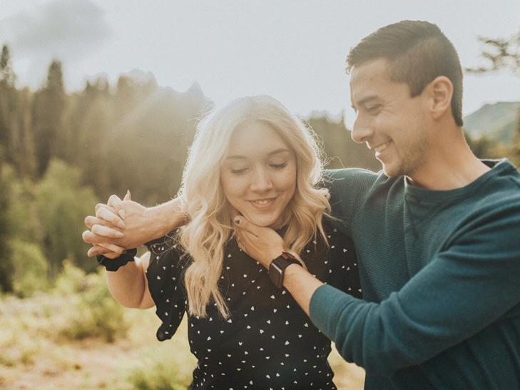 The Wedding Website of Tiana Treseder and Sean Wallace