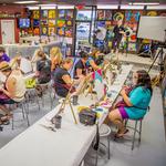 Painting With A Twist