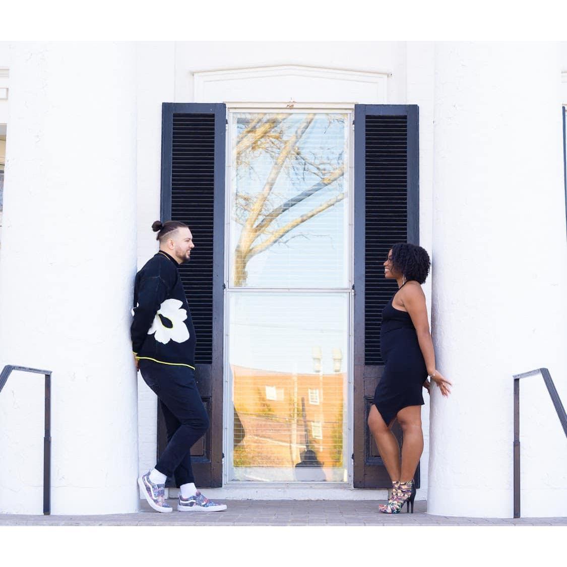 Engagement photoshoot
