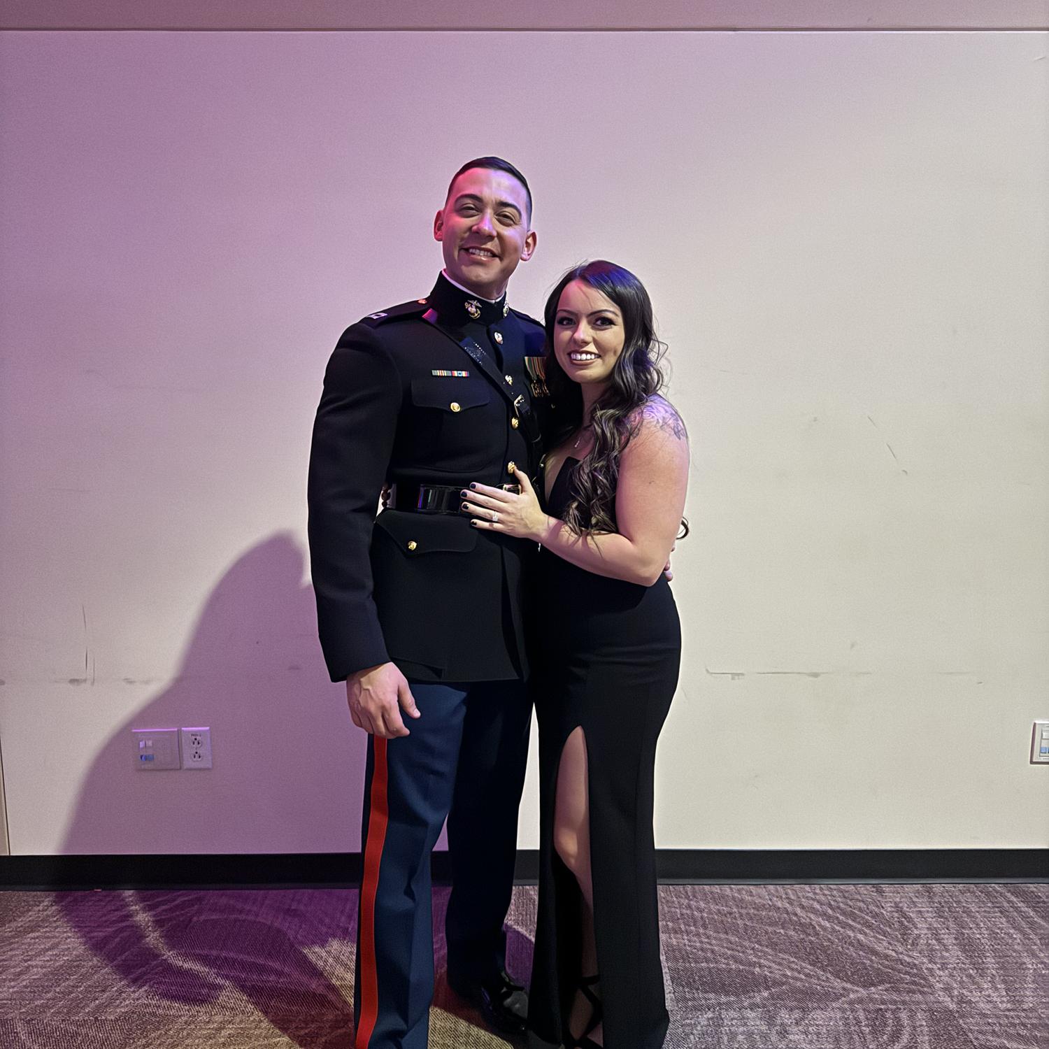 USMC Ball 2023