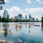 Lady Bird Lake Trail