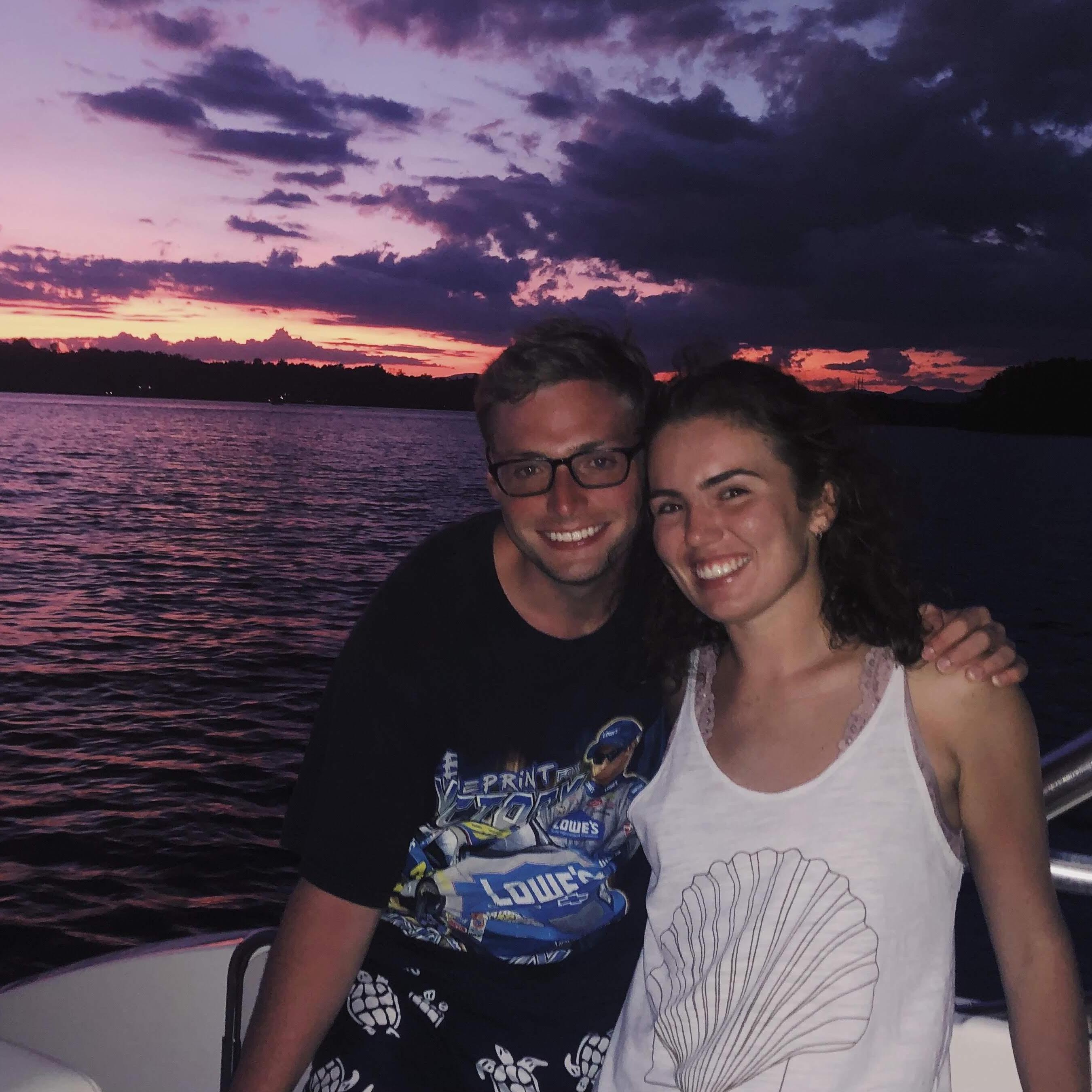 summer of 2019 at lake keowee