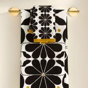 McKenzie Parrot Cotton Woven Towel Collection (Bath Towel)