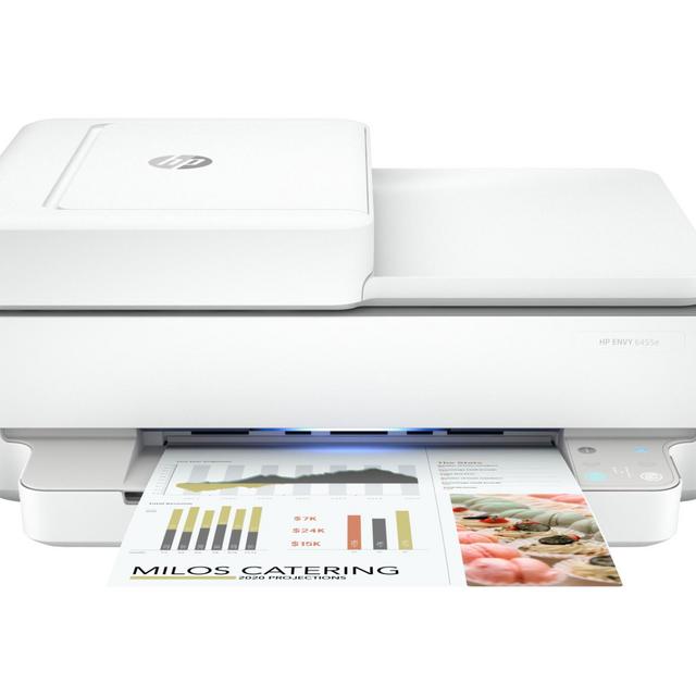 HP ENVY 6455e All-in-One Printer