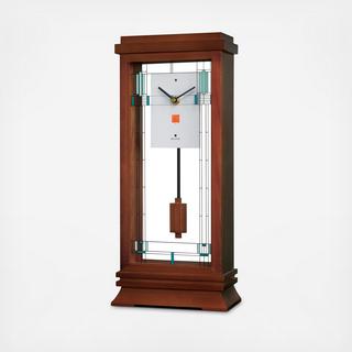 Frank Lloyd Wright Willits Mantel Clock
