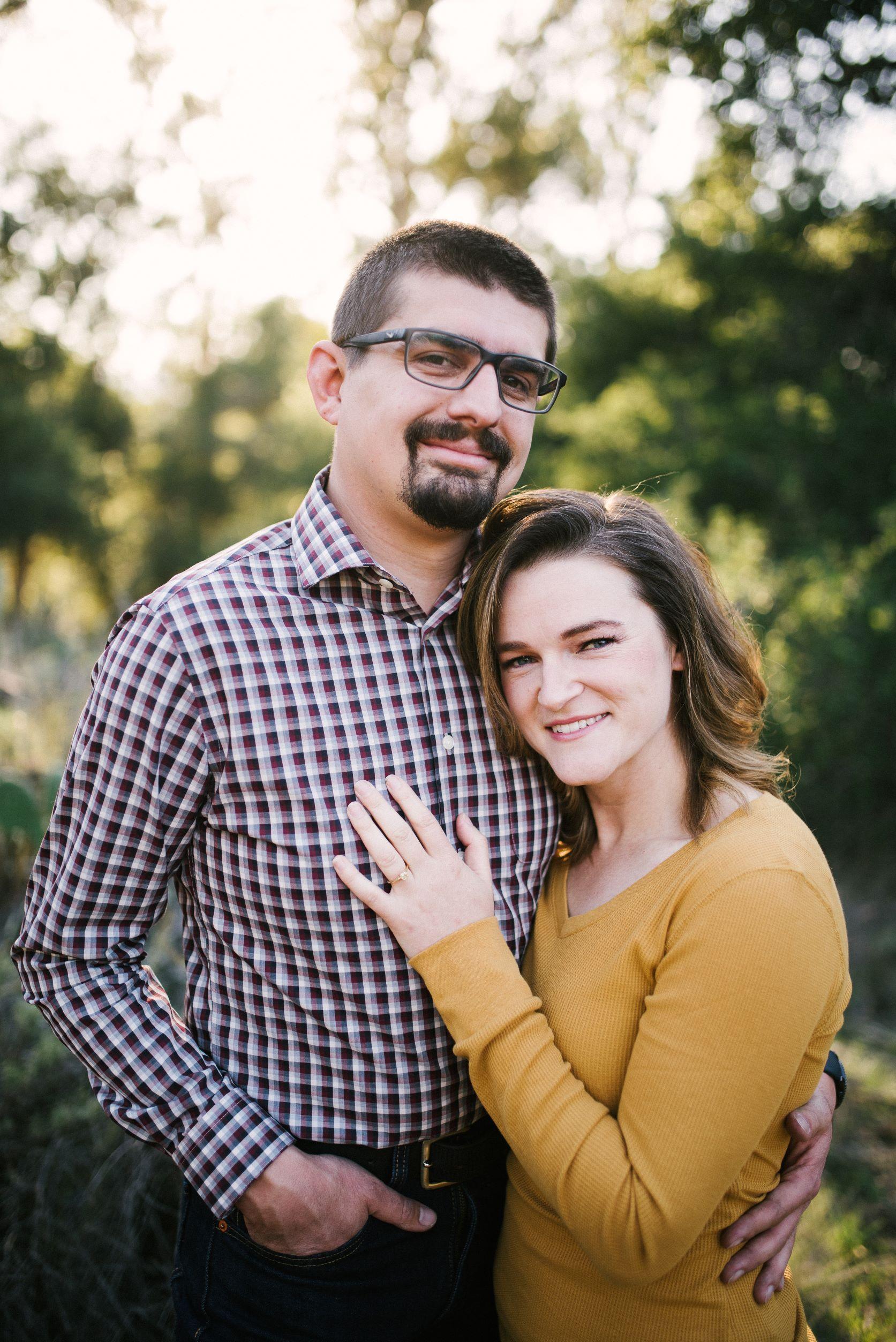 The Wedding Website of Ariana Tway and Hunter Tasseff