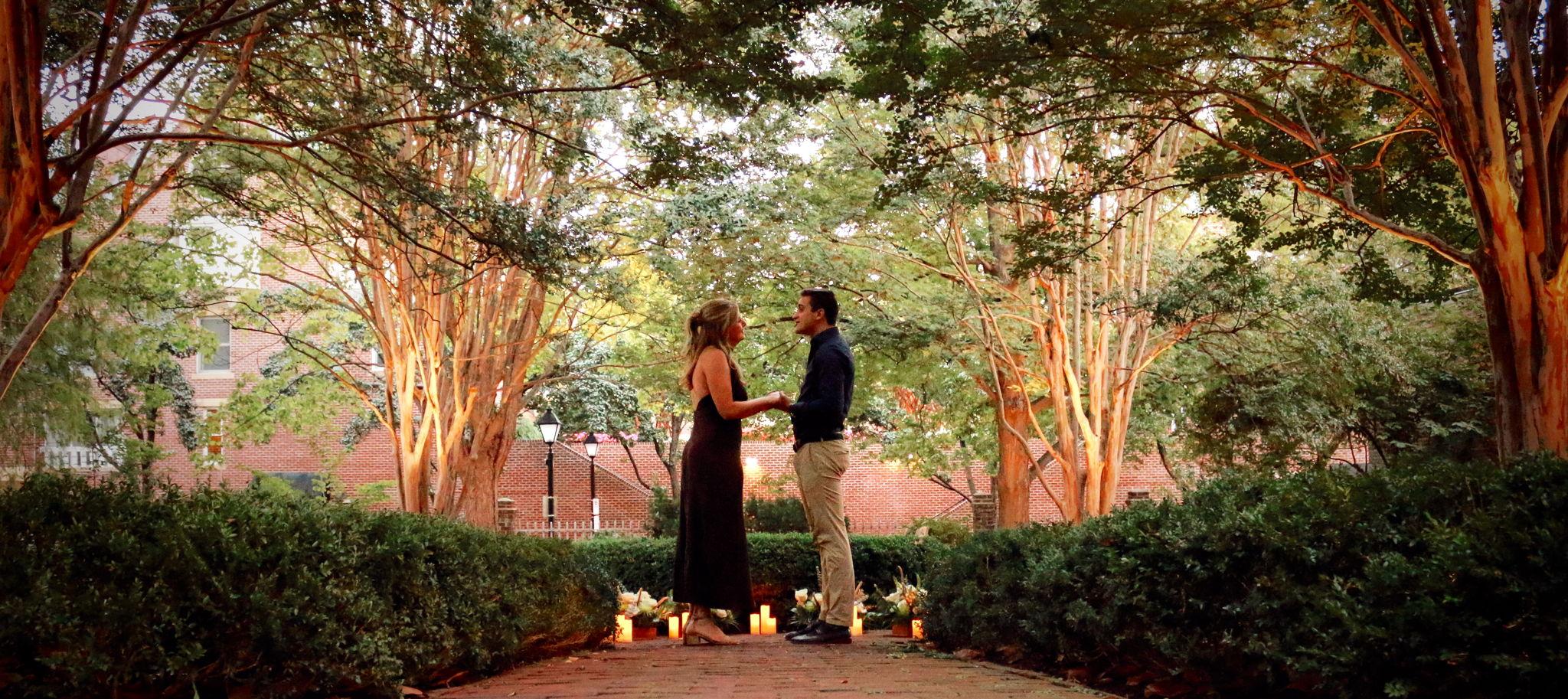 The Wedding Website of Macy Petty and Ian Charles