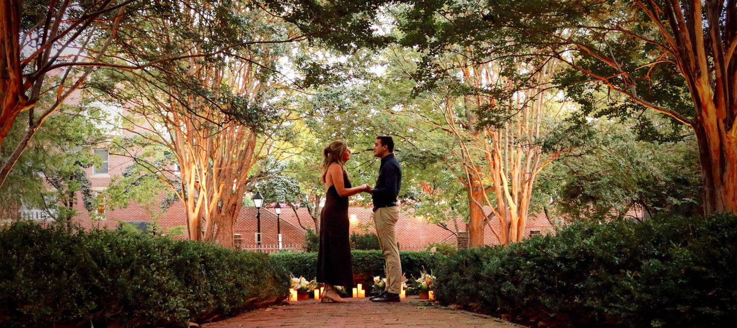The Wedding Website of Macy Petty and Ian Charles
