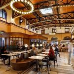 Harvest Hall