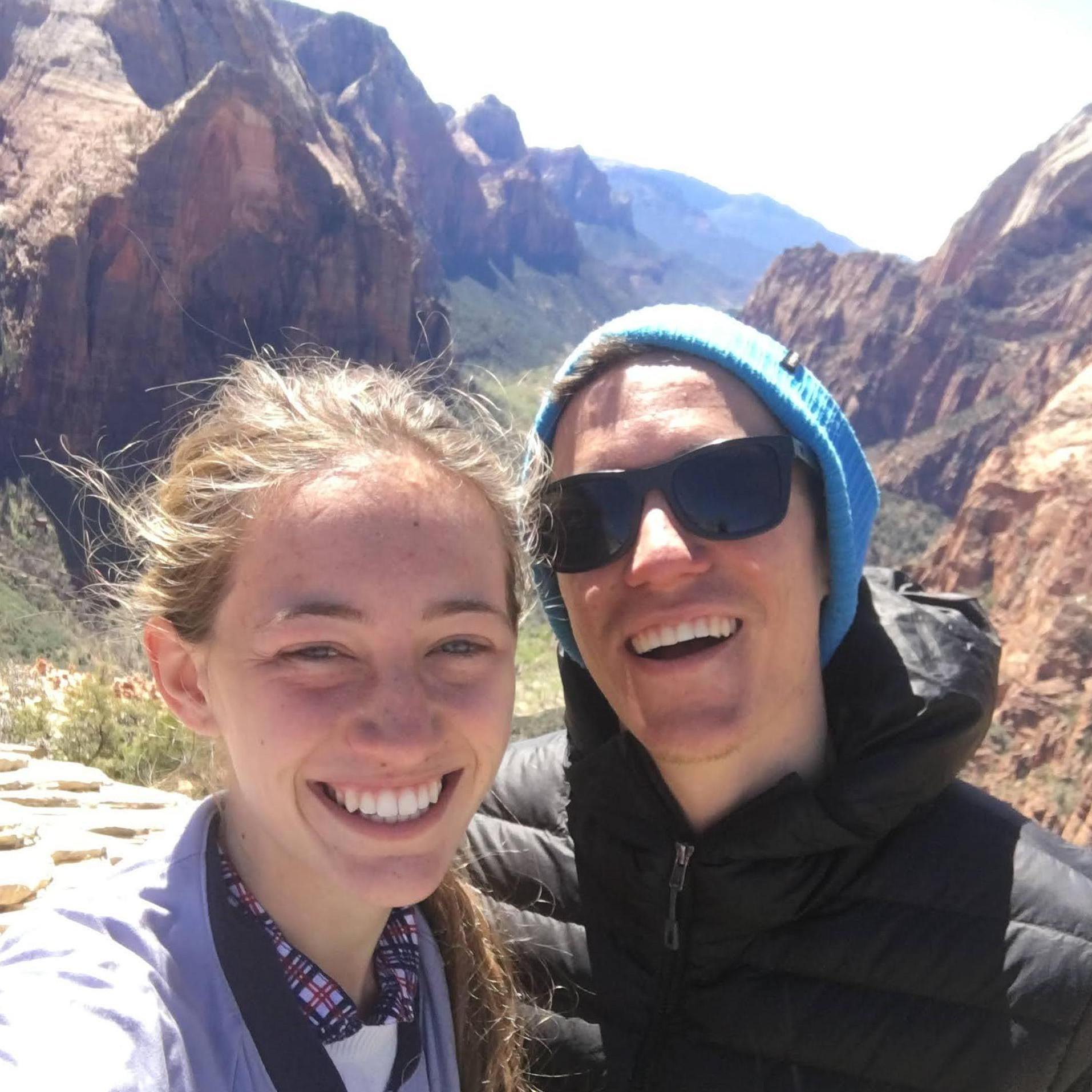 Friends roadtrip to Zion 2016