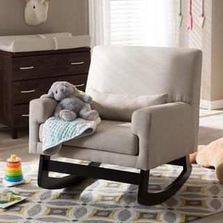 Imperium Rocking Chair with Pillow