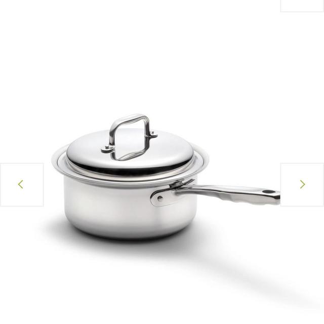 3 Quart Saucepan with Cover
