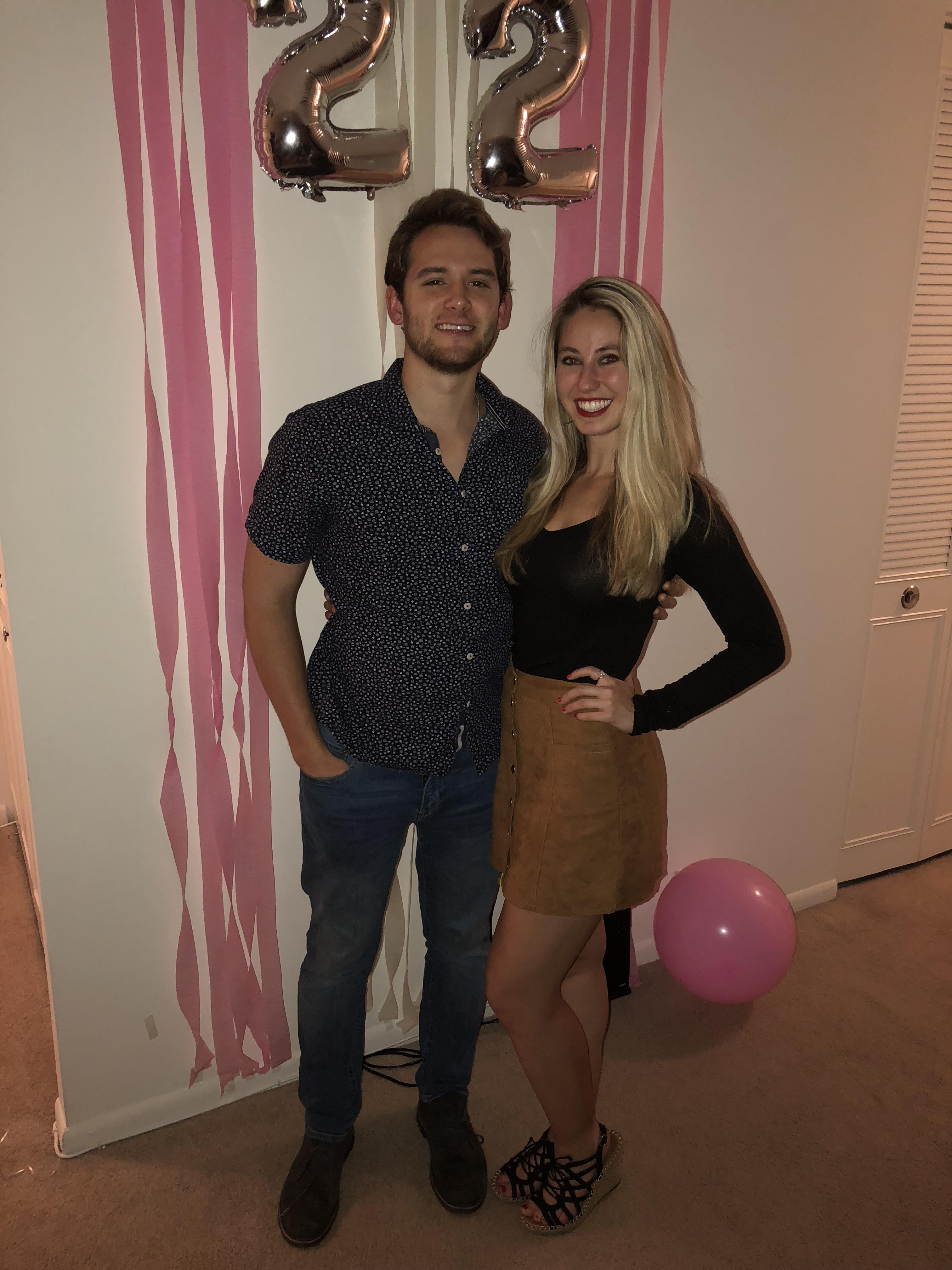 Amber lallo and tyler serres wedding website
