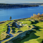 Chambers Bay Golf Course