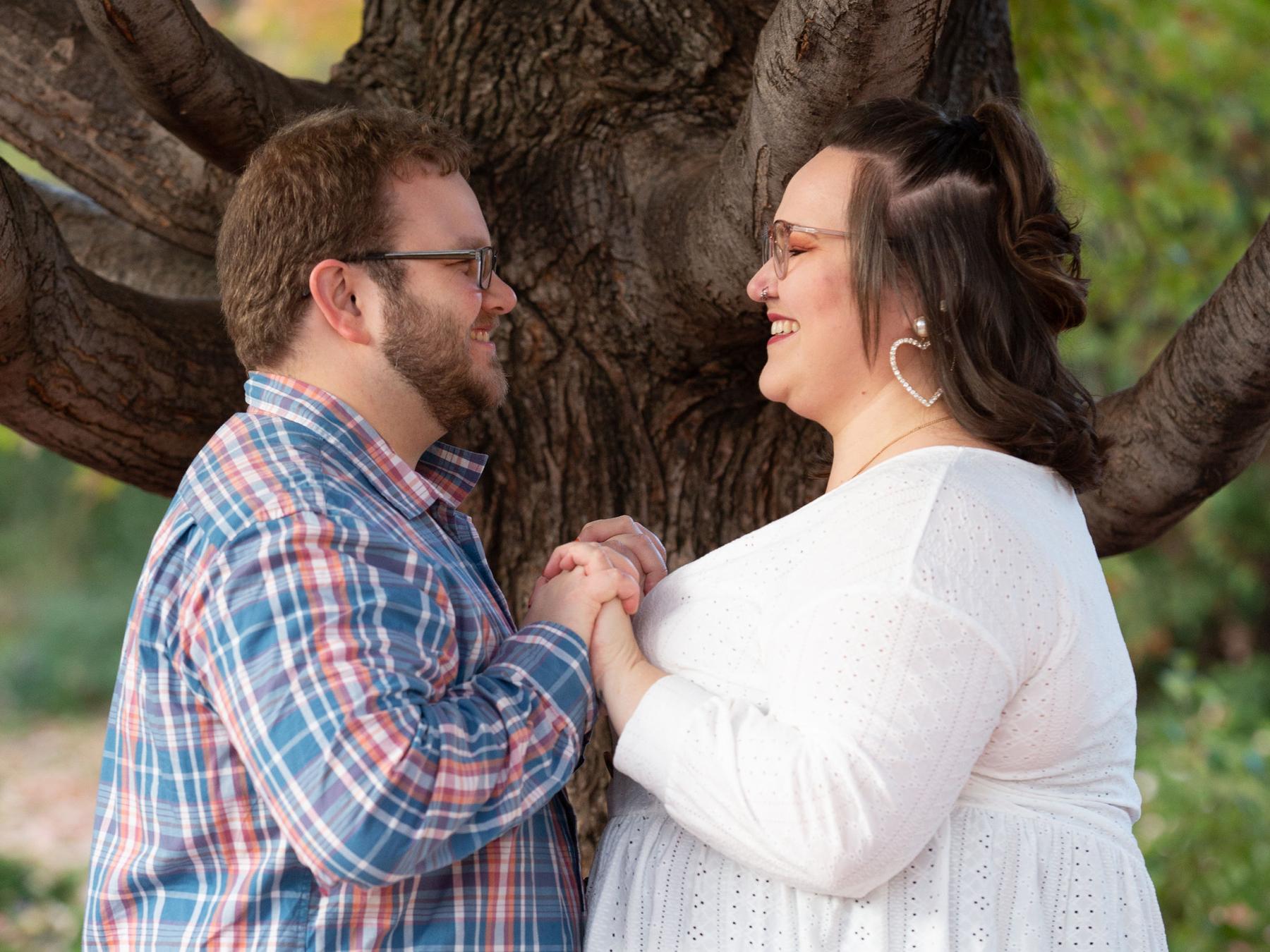 The Wedding Website of Sarah Johnson and Joe Gavin