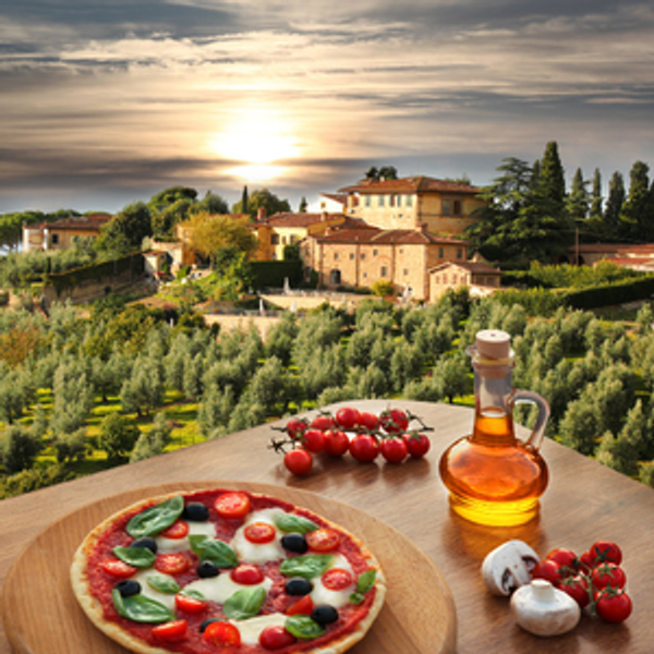 Dinners in Italy
