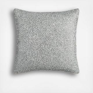 Hotel Collection - Dimensional Beaded Decorative Pillow