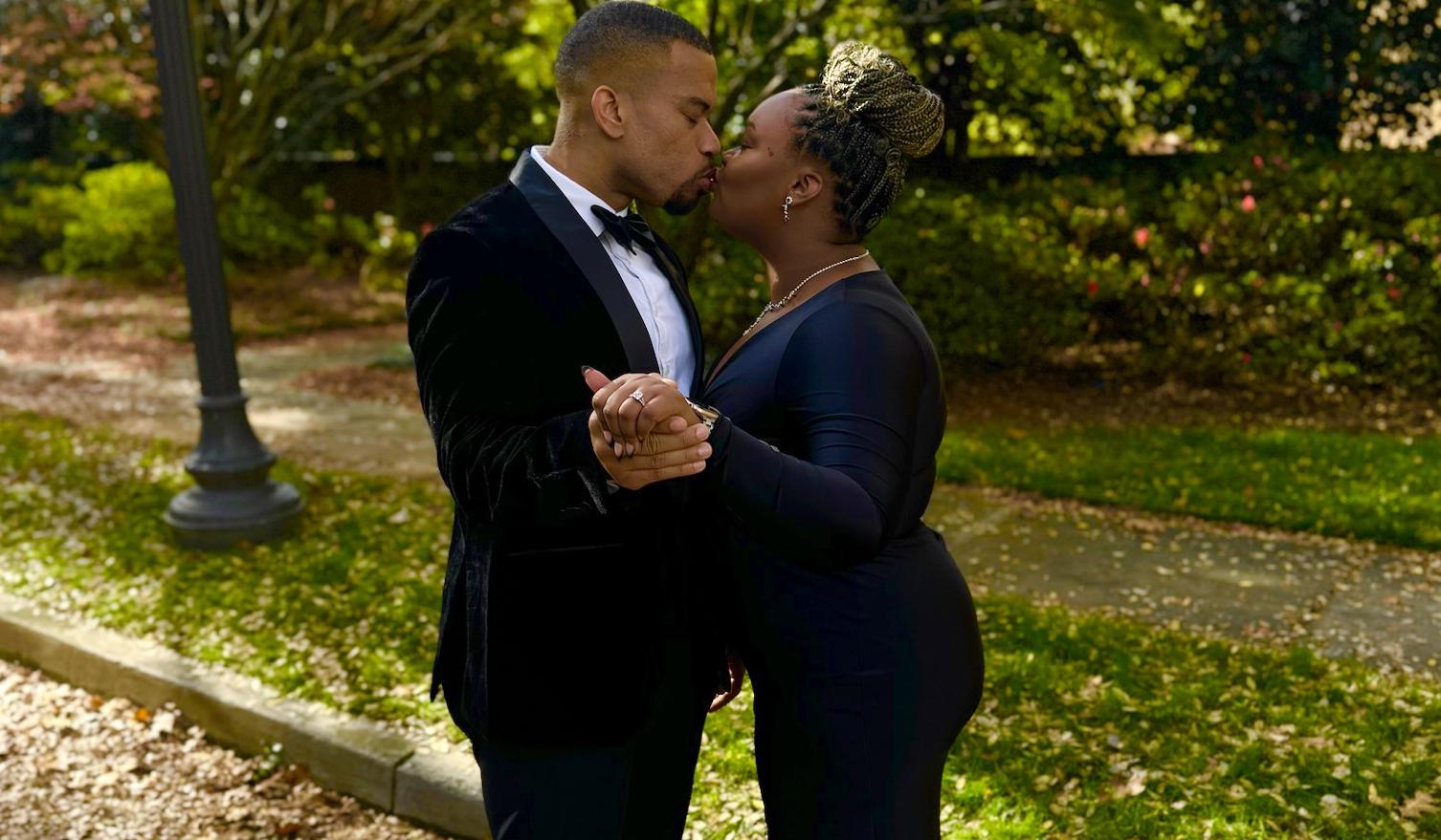 The Wedding Website of Tiajuanna Jamison and Joshua Puryear