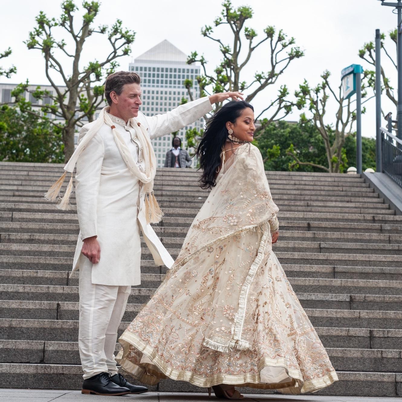 Asian wedding London