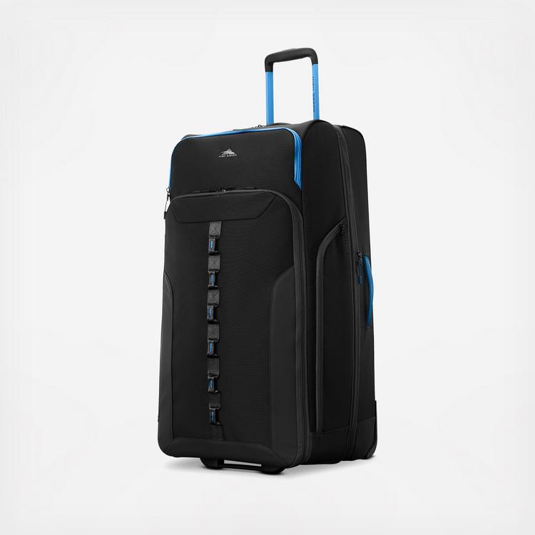 High Sierra, Hi-Life Large Wheeled Duffel | Zola