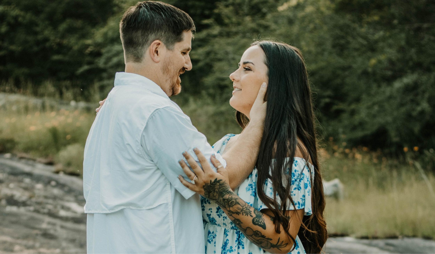 The Wedding Website of Payton Wills and Ben Harper