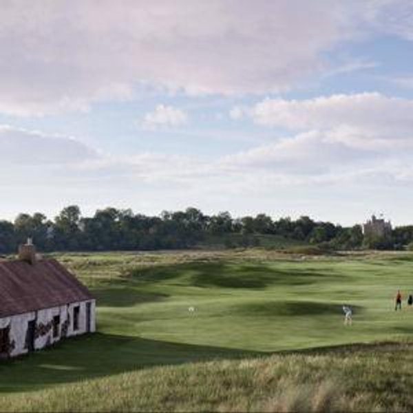 Round of Golf for 2 at Cabot Highlands - Old Petty