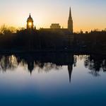 Saint Marys & Saint Joseph’s Lakes