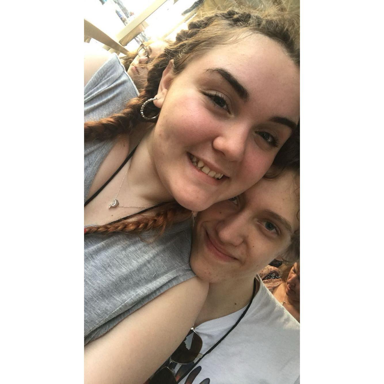 School Disney Trip- 2018