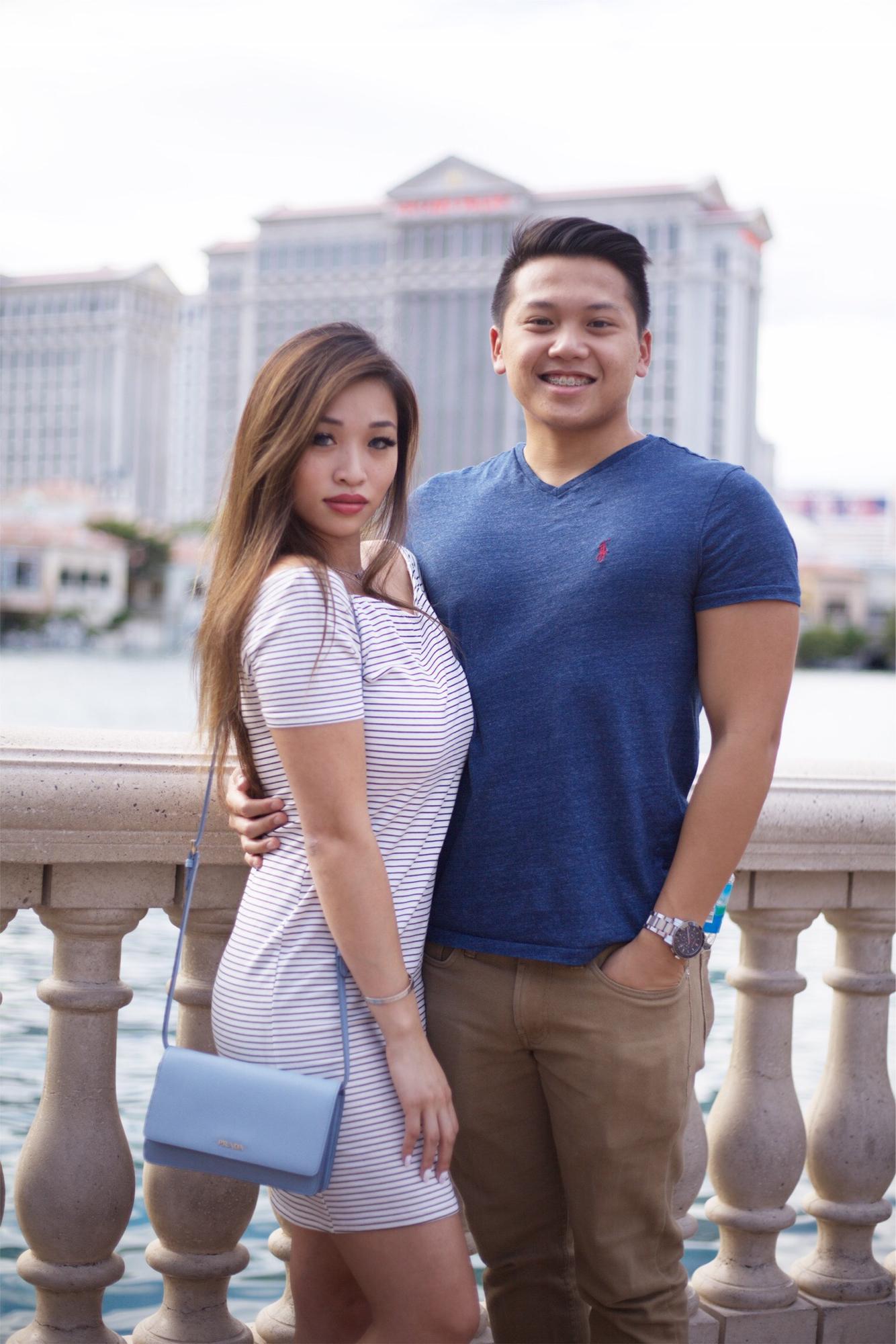 Our first Vegas trip - 2017