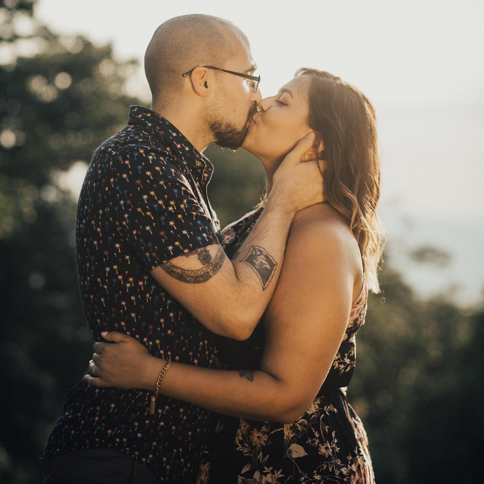 Our engagement shoot on Sugarloaf Mountain.

Photos by Hayes and Baker Photography