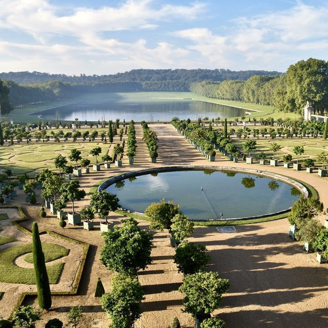 Palace of Versailles Tour