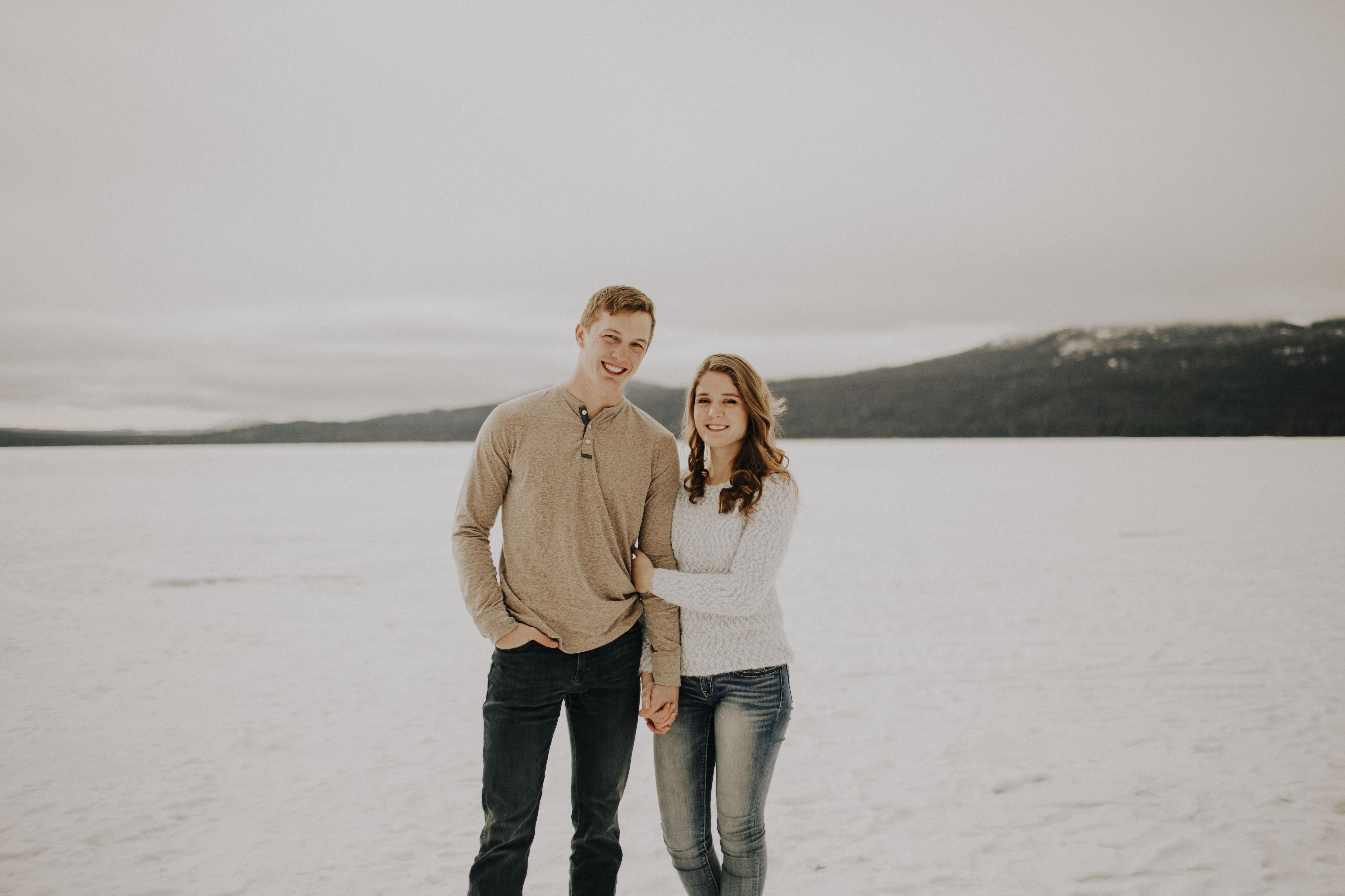 The Wedding Website of Elizabeth Hull and Camron Wright