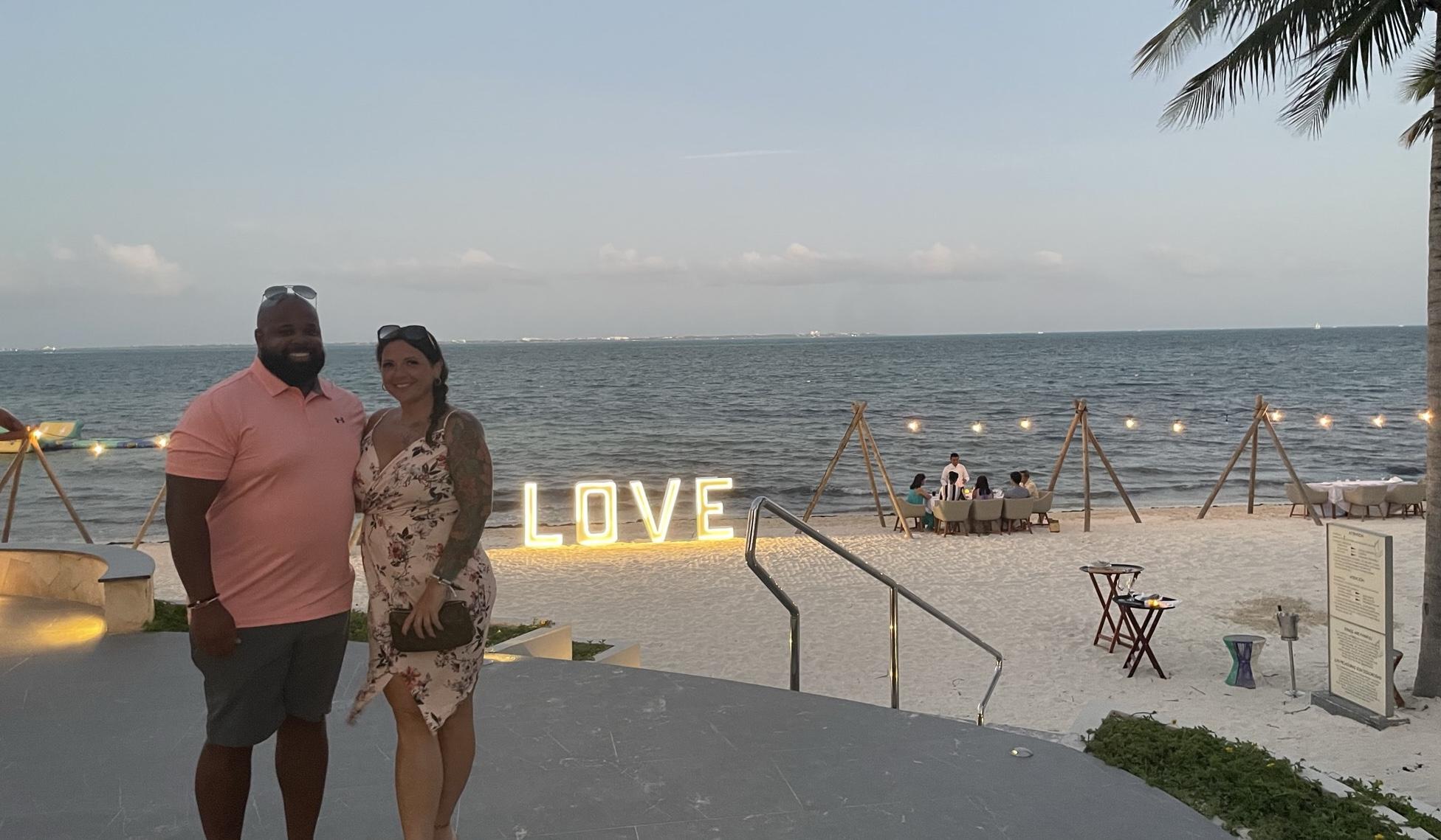 The Wedding Website of Danielle Grassia and Daniel Claybrook