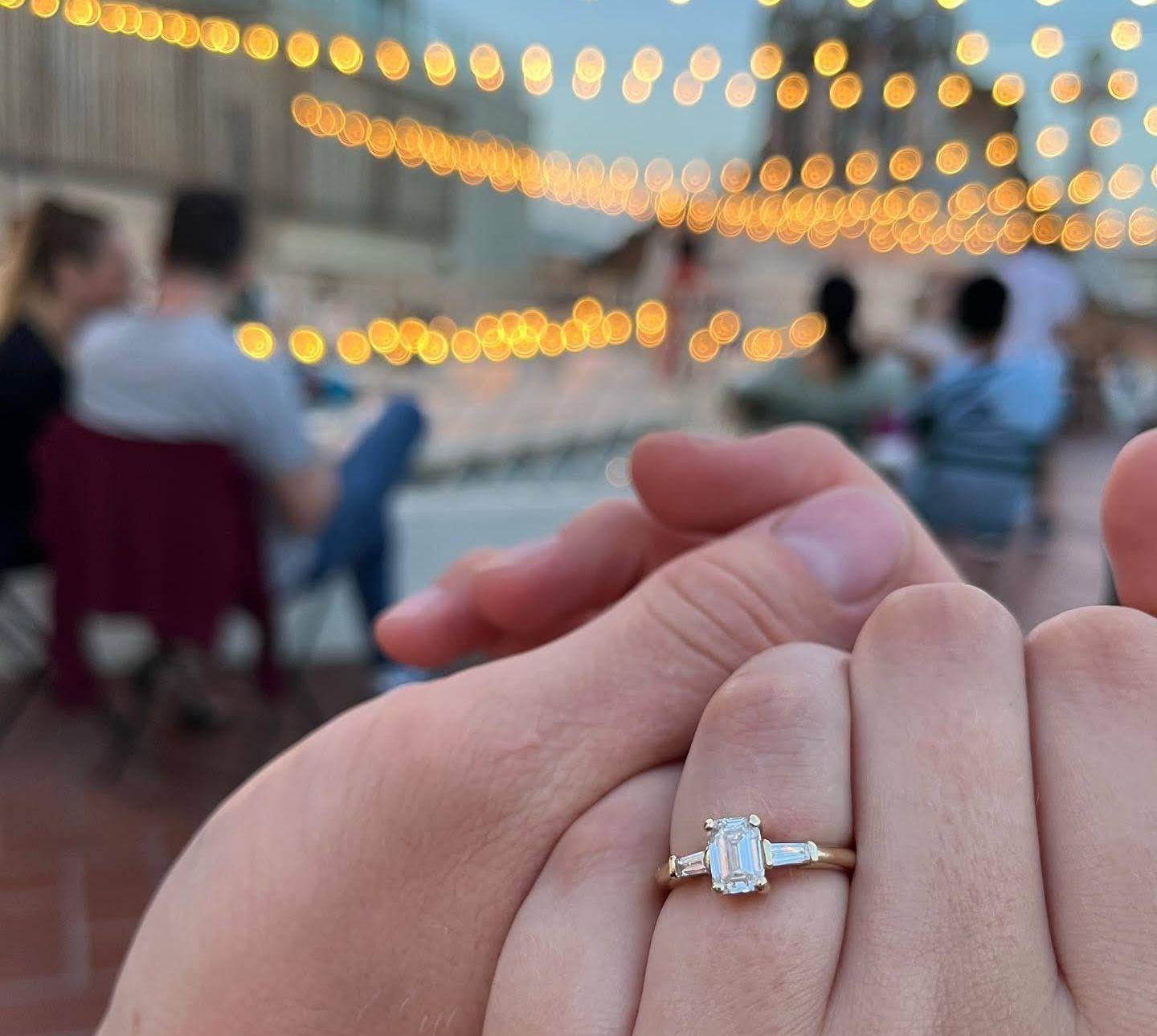 The Wedding Website of Olivia Conrad and Walker Billings
