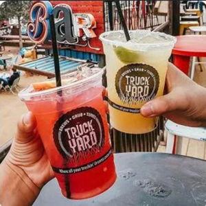 Drinks @ The Truck Yard