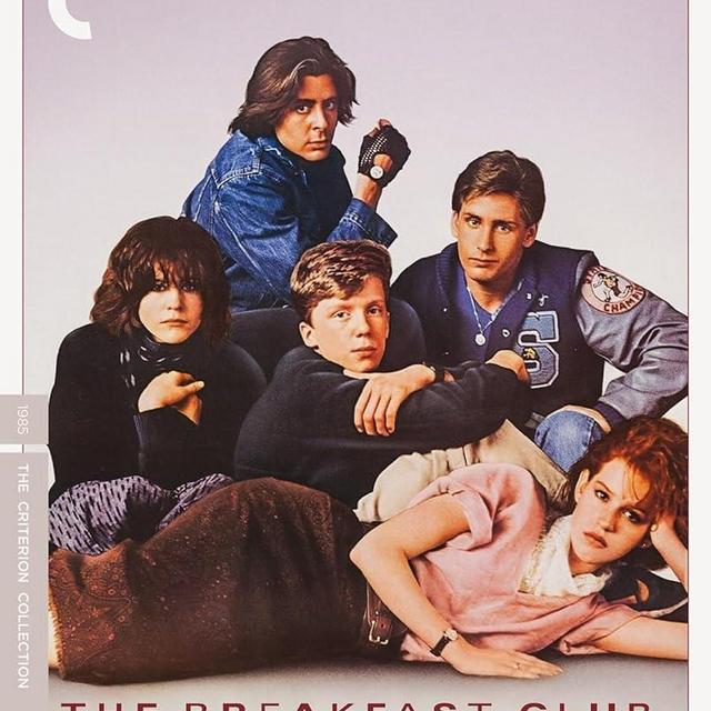 The Breakfast Club (The Criterion Collection) [4K UHD]